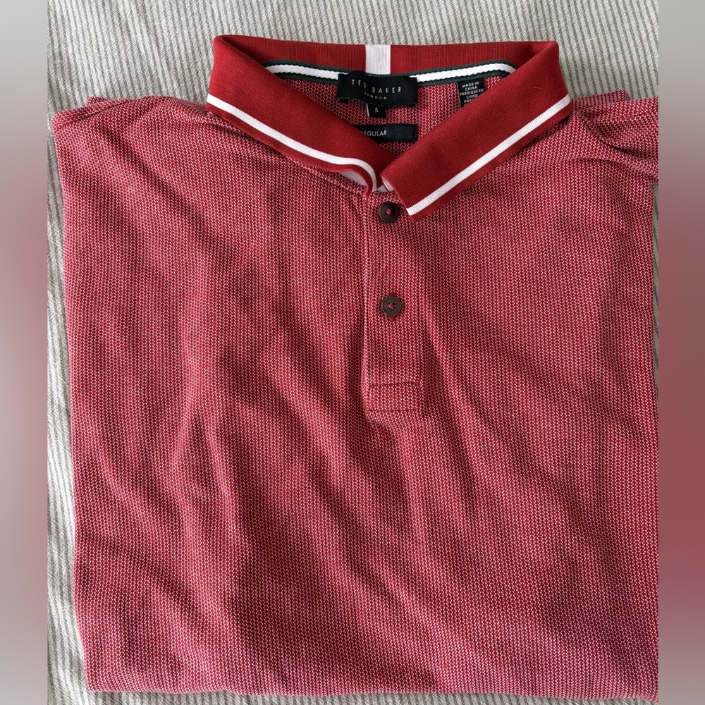 Ted Baker London Men’s Polo